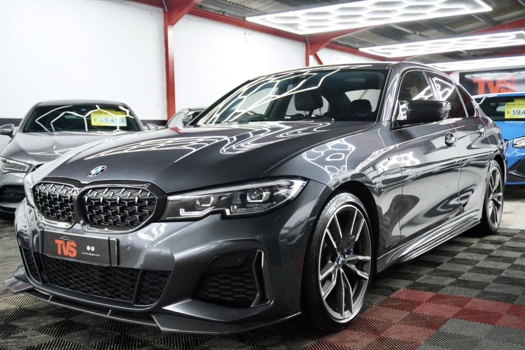 Used BMW 3 Series 2020 for sale - 77205503: Photo 9