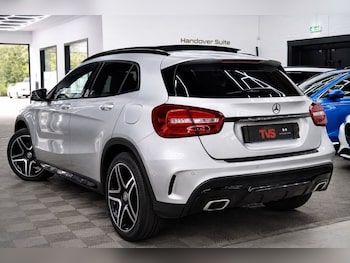 Used Mercedes-Benz GLA 2015 for sale - 79438463: Photo