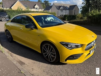 Used Mercedes-Benz CLA 2021 for sale - 79551293: Photo