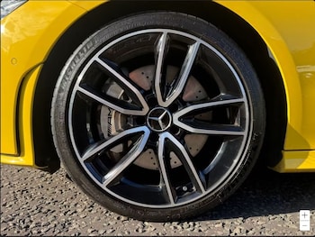 Used Mercedes-Benz CLA 2021 for sale - 79551293: Photo