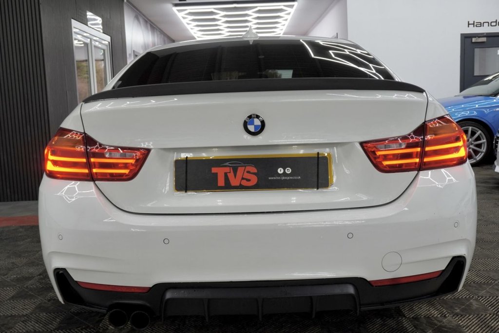 Used BMW 4 Series 2016 for sale - 77967001: Photo 10