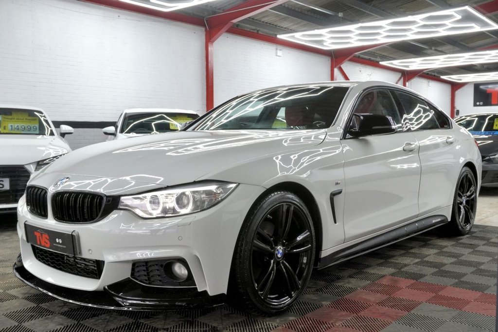 Used BMW 4 Series 2016 for sale - 77967001: Photo 11