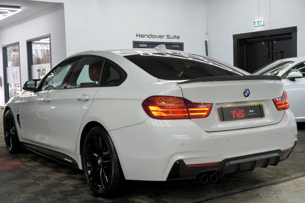Used BMW 4 Series 2016 for sale - 77967001: Photo 12