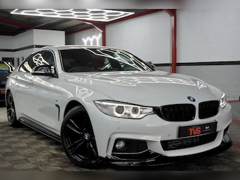 Used BMW 4 Series Gran Coupe 2016 for sale - 77967001: Photo