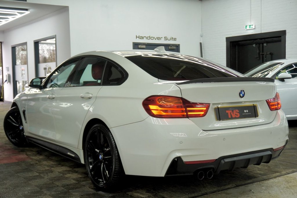 Used BMW 4 Series 2016 for sale - 77967001: Photo 4