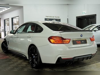 Used BMW 4 Series Gran Coupe 2016 for sale - 77967001: Photo