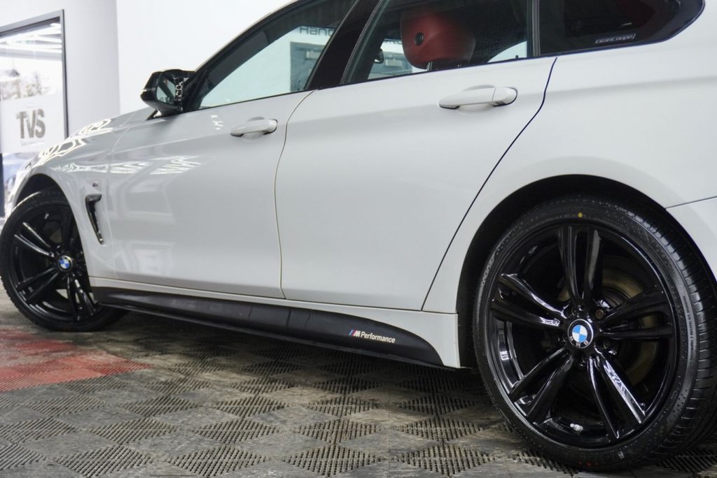 Used BMW 4 Series 2016 for sale - 77967001: Photo 5