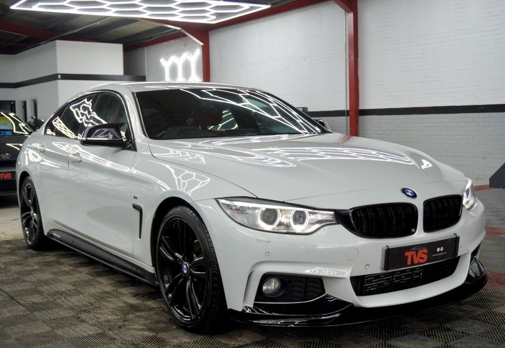 Used BMW 4 Series 2016 for sale - 77967001: Photo 7