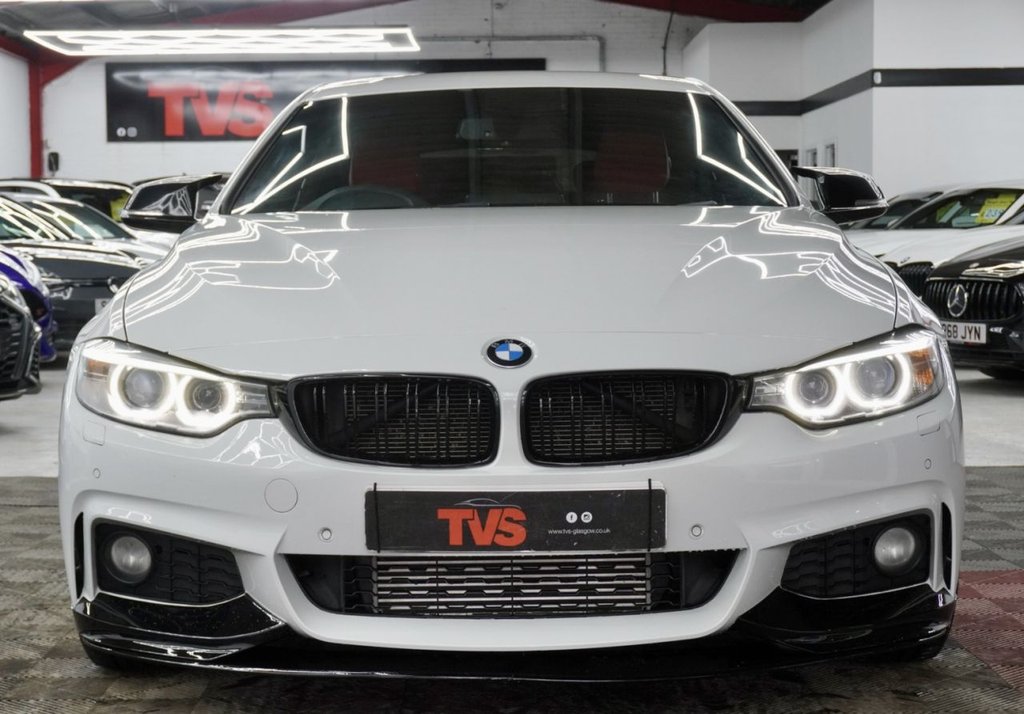 Used BMW 4 Series 2016 for sale - 77967001: Photo 9