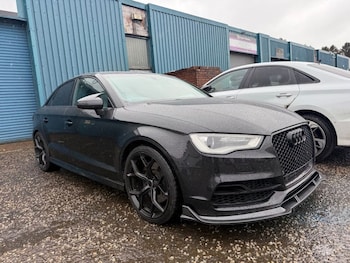 Used Audi S3 2015 for sale - 77521581: Photo