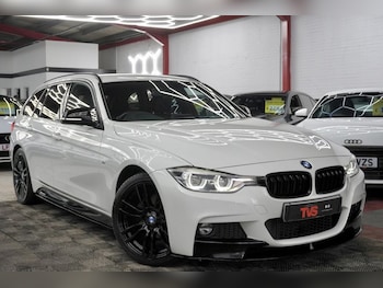 Used BMW 3 Series 2017 for sale - 77313519: Photo