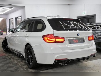 Used BMW 3 Series 2017 for sale - 77313519: Photo