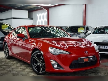 Used Toyota GT86 2012 for sale - 77407667: Photo