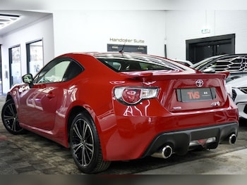 Used Toyota GT86 2012 for sale - 77407667: Photo