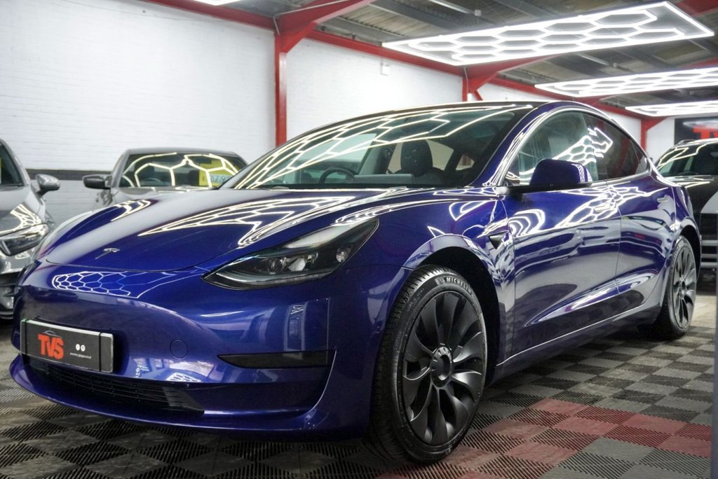 Used Tesla Model 3 2021 for sale - 77236529: Photo 11