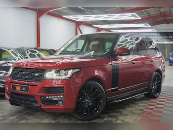 Used Land Rover Range Rover 2014 for sale - 77187967: Photo