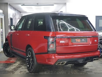 Used Land Rover Range Rover 2014 for sale - 77187967: Photo
