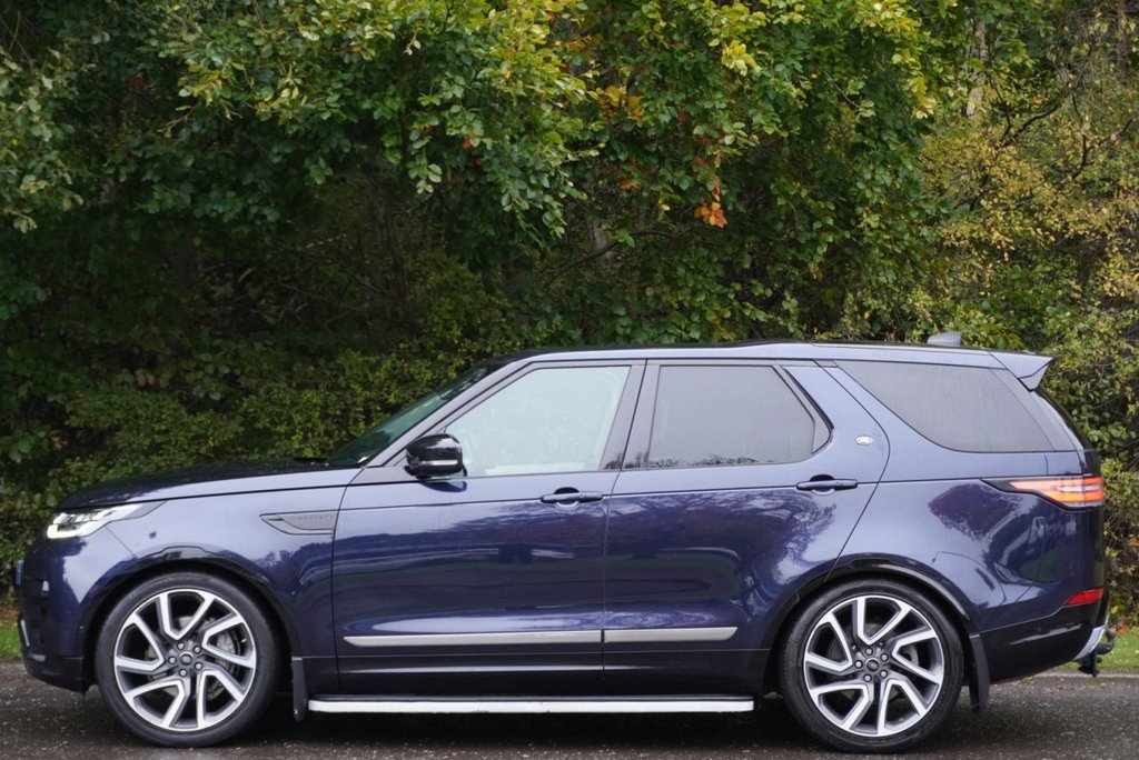 Used Land Rover Discovery 2018 for sale - 77188060: Photo 12