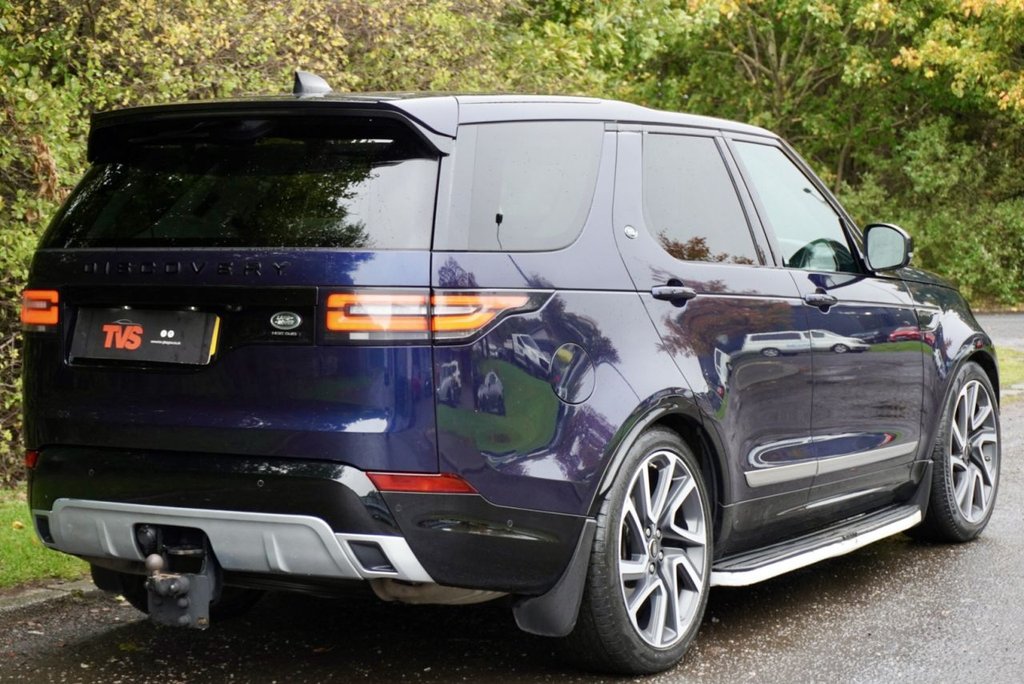 Used Land Rover Discovery 2018 for sale - 77188060: Photo 15