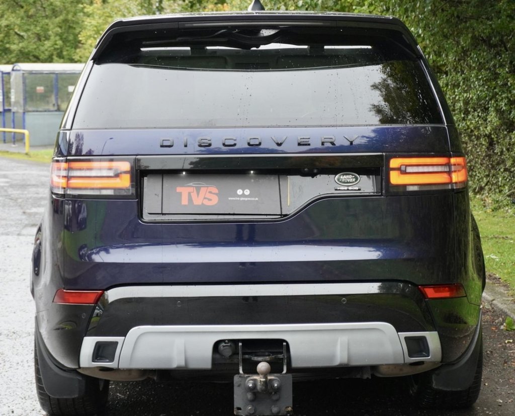 Used Land Rover Discovery 2018 for sale - 77188060: Photo 17