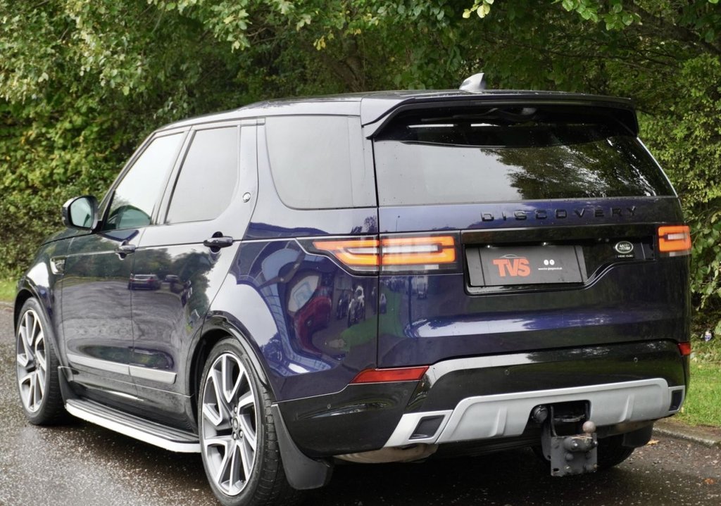 Used Land Rover Discovery 2018 for sale - 77188060: Photo 19