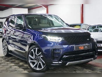 Used Land Rover Discovery 2018 for sale - 77188060: Photo