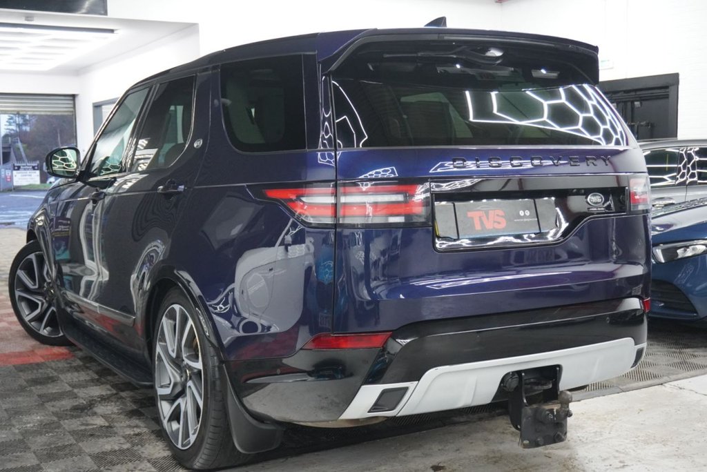 Used Land Rover Discovery 2018 for sale - 77188060: Photo 4