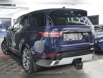 Used Land Rover Discovery 2018 for sale - 77188060: Photo