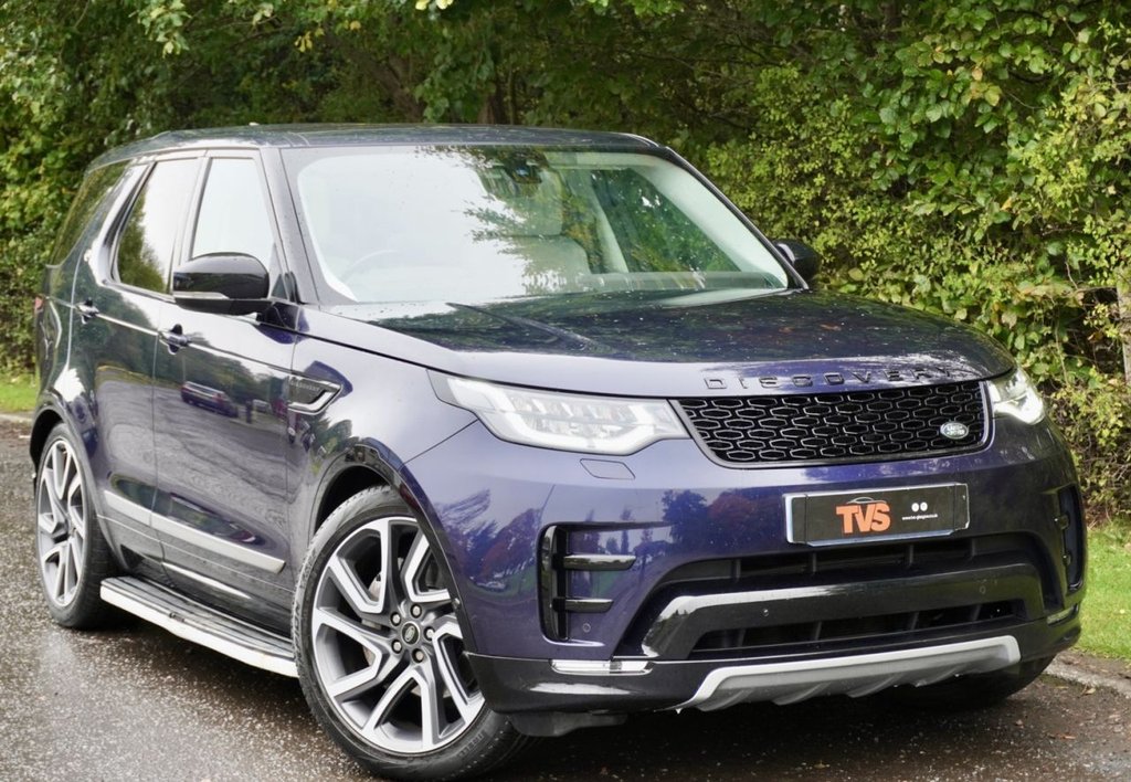 Used Land Rover Discovery 2018 for sale - 77188060: Photo 7