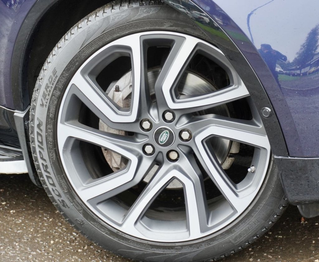 Used Land Rover Discovery 2018 for sale - 77188060: Photo 8