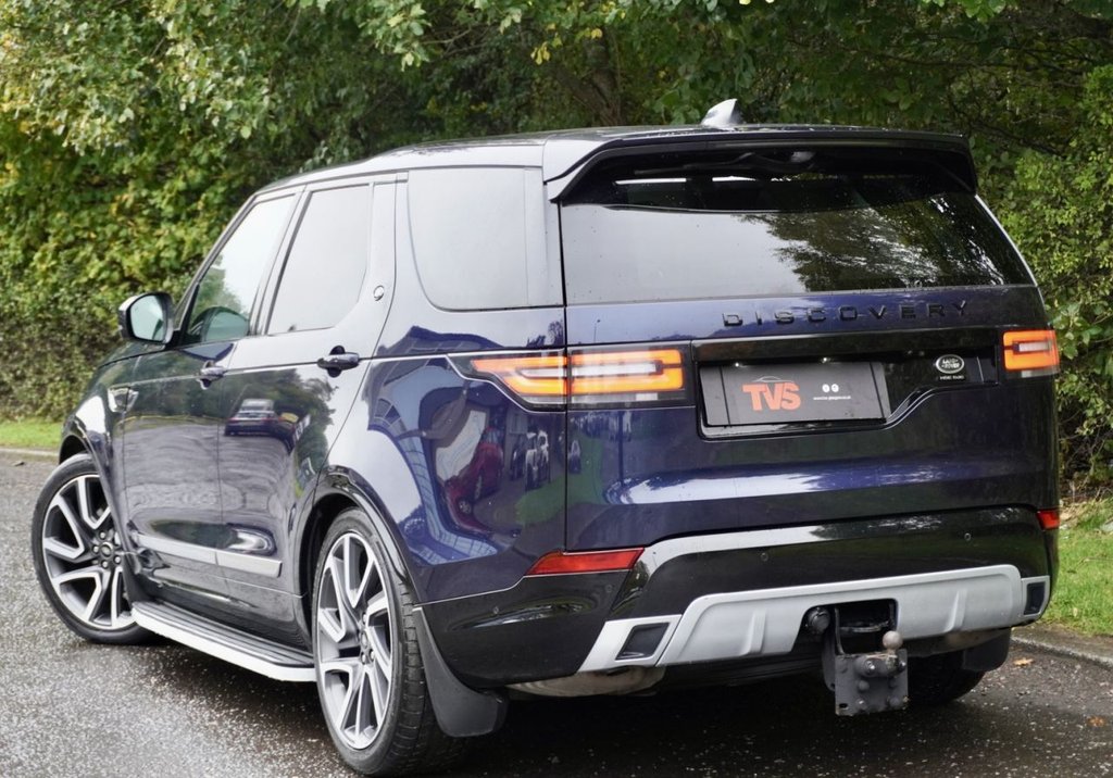 Used Land Rover Discovery 2018 for sale - 77188060: Photo 9