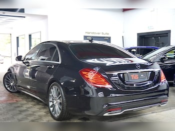 Used Mercedes-Benz S Class 2016 for sale - 78986023: Photo