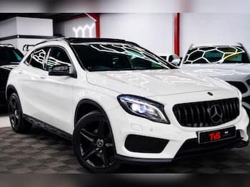 Used Mercedes-Benz GLA 2015 for sale - 79563213: Photo