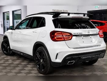 Used Mercedes-Benz GLA 2015 for sale - 79563213: Photo