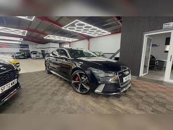 Used Audi RS7 2015 for sale - 79829229: Photo