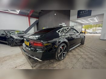 Used Audi RS7 2015 for sale - 79829229: Photo