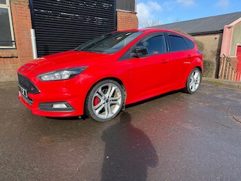 Used Ford Focus 2015 for sale - 78056403: Photo