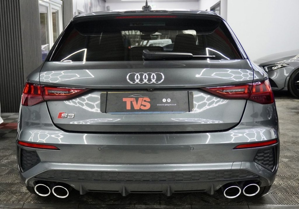 Used Audi S3 2020 for sale - 77302814: Photo 11