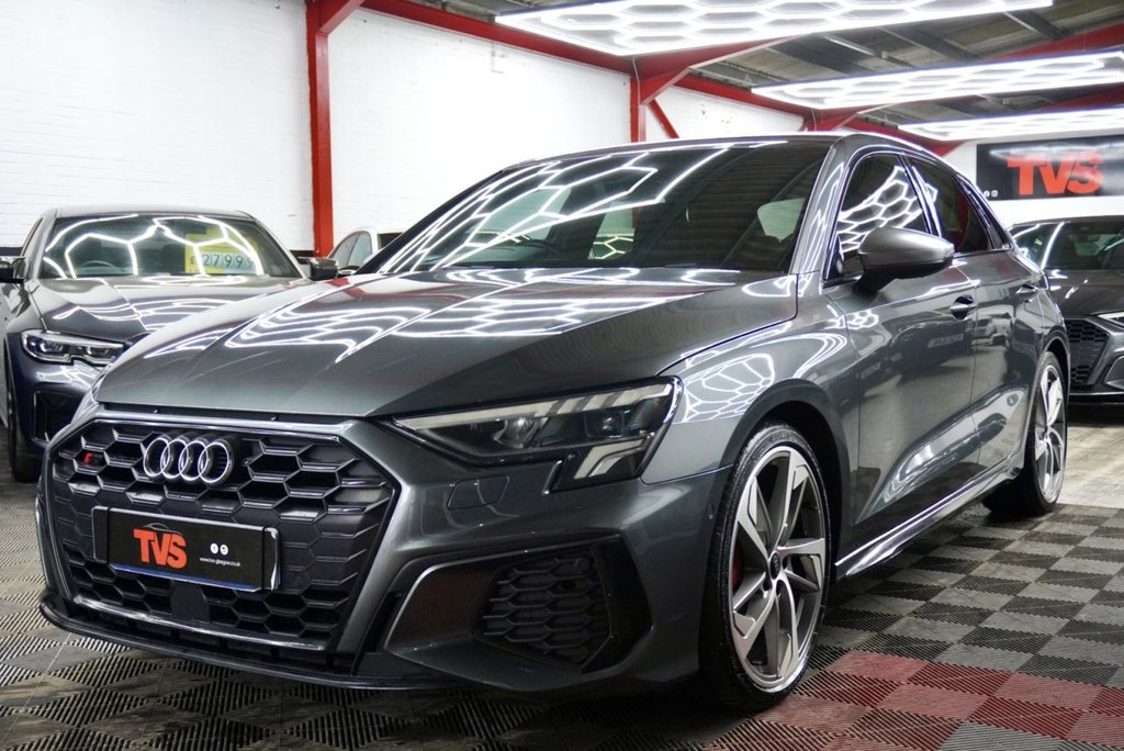 Used Audi S3 2020 for sale - 77302814: Photo 12