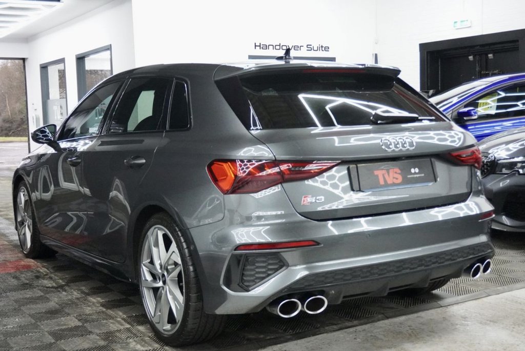 Used Audi S3 2020 for sale - 77302814: Photo 13