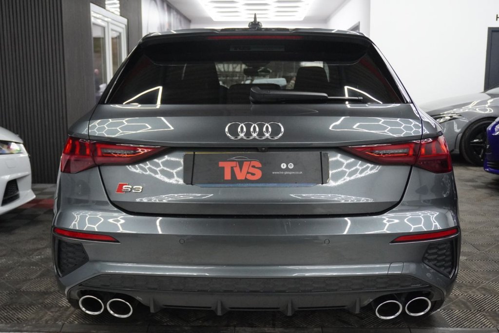 Used Audi S3 2020 for sale - 77302814: Photo 30