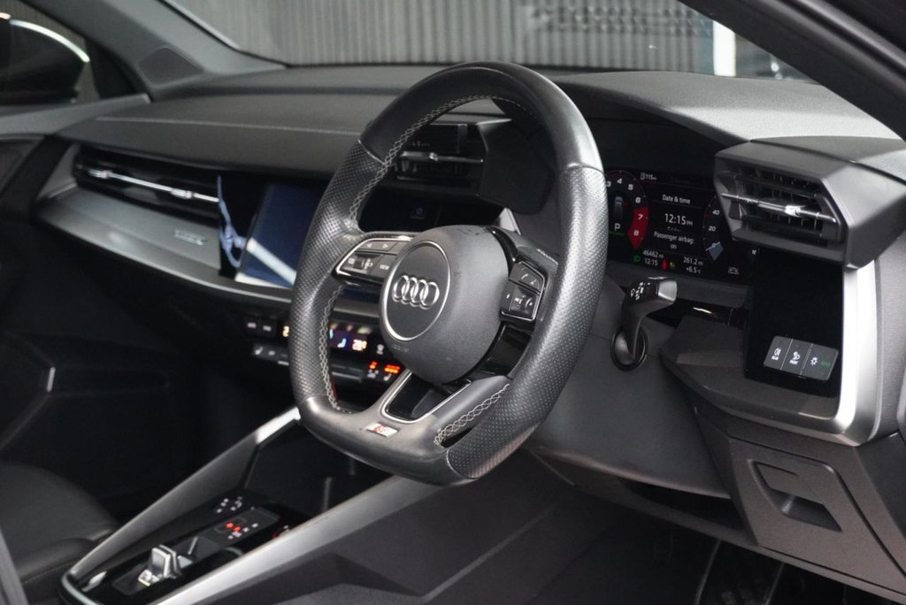 Used Audi S3 2020 for sale - 77302814: Photo 42