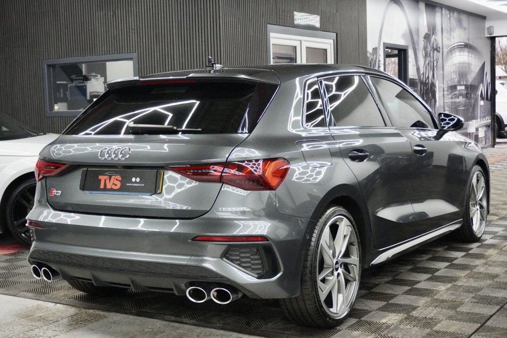 Used Audi S3 2020 for sale - 77302814: Photo 9