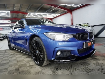 Used BMW 4 Series 2014 for sale - 78964192: Photo