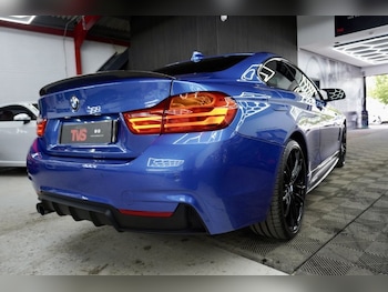 Used BMW 4 Series 2014 for sale - 78964192: Photo