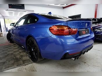 Used BMW 4 Series 2014 for sale - 78964192: Photo