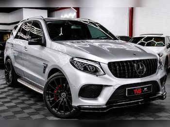 Used Mercedes-Benz GLE 2017 for sale - 79551219: Photo