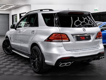 Used Mercedes-Benz GLE 2017 for sale - 79551219: Photo