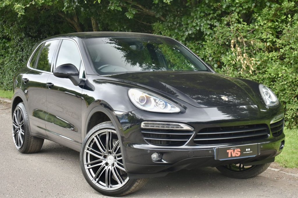Used Porsche Cayenne 2012 for sale - 77187930: Photo 1
