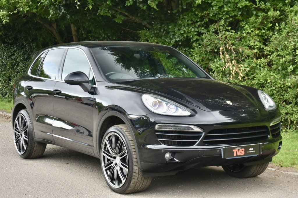 Used Porsche Cayenne 2012 for sale - 77187930: Photo 10